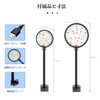 Aquarium Light, Small, USB Clip Light, 7 W, 4 Colors,