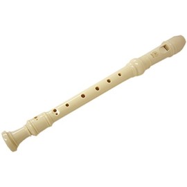 Yamaha YRS-27III Recorder ABS Plastic Soprano German Type