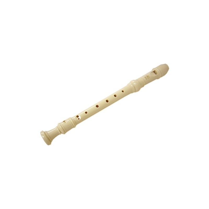Yamaha YRS-27III Recorder ABS Plastic Soprano German Type