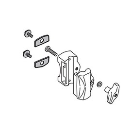 Leg Mount FTB-200/C for Export Floor Toms