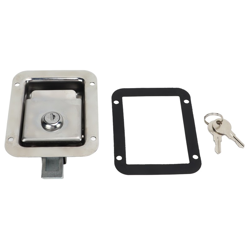 Paddle Handle Latch 304 Stainless Steel Heavy Duty RV Door