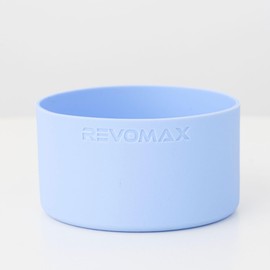 Japan Genuine Imported REVOMAX Cover Small Compatible Sizes: 9 oz, 12 oz SLIM, 16 oz Sweet Blueberry