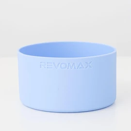 Japan Genuine Imported REVOMAX Cover Small Compatible Sizes: 9 oz, 12 oz SLIM, 16 oz Sweet Blueberry