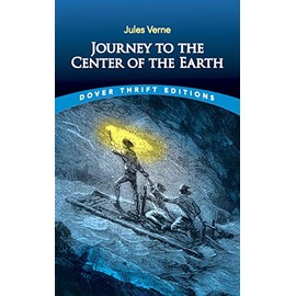 Journey to the Center of the Earth (Dover Thrift Editions)