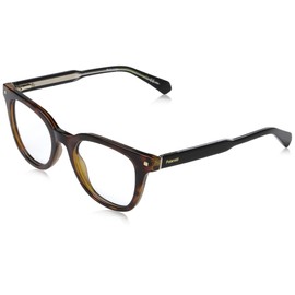 Polaroid Unisex Sunglasses, 086/20 Havana
