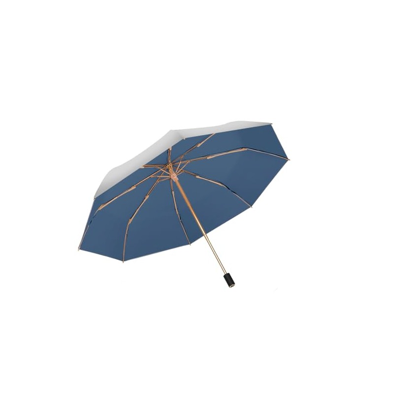 ThreeH UV Umbrella Sun Protection UPF 50+ Compact Travel Umbrella