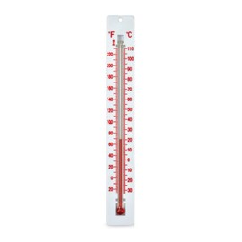 Student Thermometer High Range, 6 3/4, Plastic