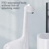 Smart Sensing Soaps Dispenser Giraffes Liquid Soaps Container Large Capacity