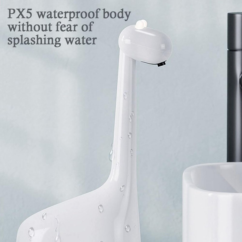 Smart Sensing Soaps Dispenser Giraffes Liquid Soaps Container Large Capacity