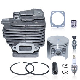 AUMEL 47mm Cylinder Piston Kit with Pin Ring Circlip Part for Stihl MS361 Chainsaw Replace 1135 020 1202