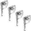 4pcs Wand Tilter for 2" Blinds Hexagon Shaped Gear Hook