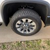 Advanced Trims x4 Gloss Black BowTie PLASTIC WHEEL OVERLAYS 2022-2025