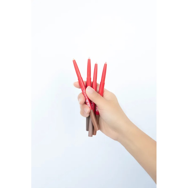 머지 Merzy Let's Bling Dual Aegyo Sal Liner Peach Coral