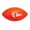 Anderson's Red and White We're Number One Football Sport Balls,