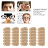 30 Sheet Adhesive Eye Patches for Kids Reusable Breathable Promotes