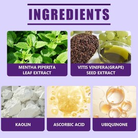 2pcs Teeth Restoration Mineral Powder, Dental Restoration Mineral Powder, Mineral Tooth Powder for Teeth Whitening & Care, Natural Teeth Whitening Powder, Protect Gums & Freshen Breath