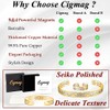 Cigmag Cigmag 9X Lymphatic Drainage Copper Bracelet for Women Ultra
