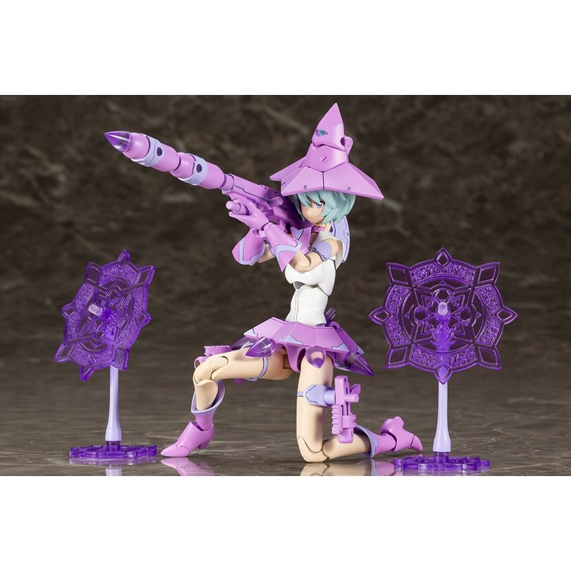 Megami Device - Chaos & Pretty Witch 1/1 Plastic Model
