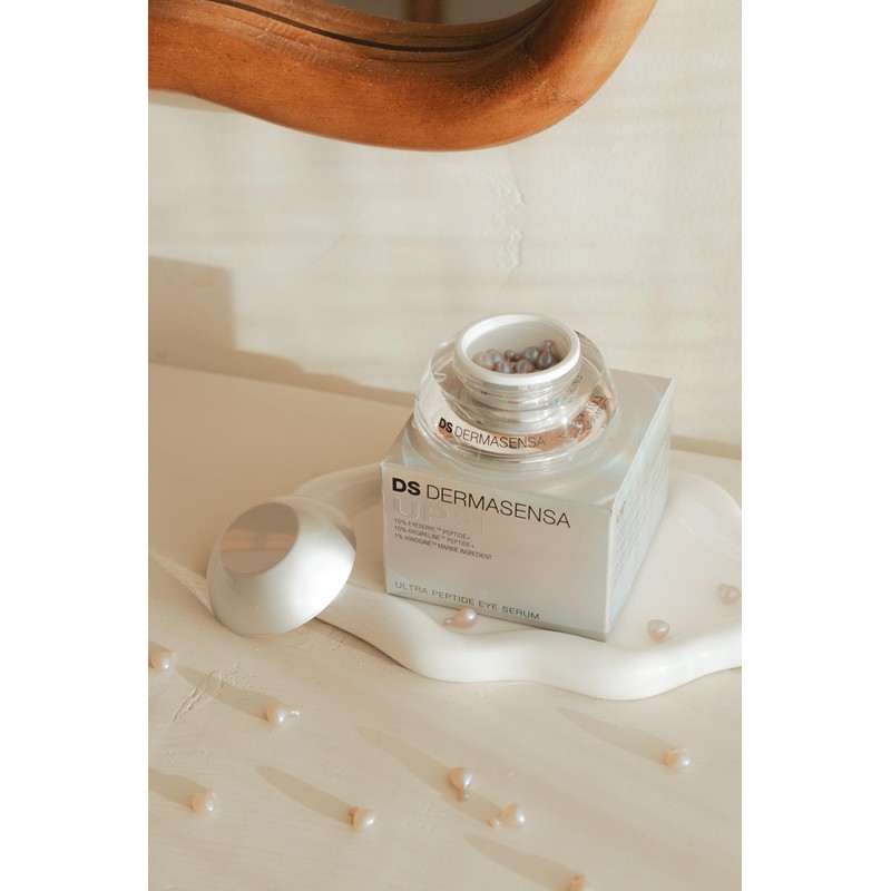 UP21 Eye Serum for Dark Circles & Puffiness (42 cap