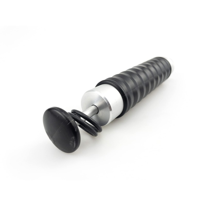 120 ml Aluminum Injector for Soft Plastic Plastisol Fishing Lure