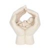 Nemesis Now Shelter Figurine 17cm White