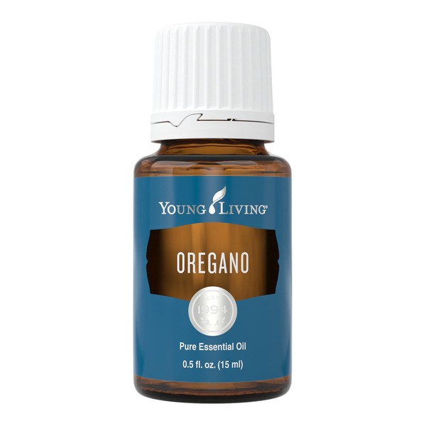 Oregano Essential Oil 15ml by Young Living Essential Oils