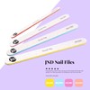 New* JND Professional Salon Grade Double Sided Emery Board Nail