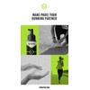 PHUEL Topical Sports Performance Foam - 3.4 oz - for