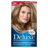 Wella Deluxe, Tinte Permanente 7.1 Rubio Cenizo, 207 G