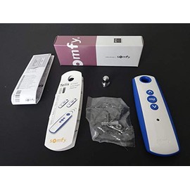 Somfy Telis 1 RTS Patio Remote, 1 Channel (1810643)