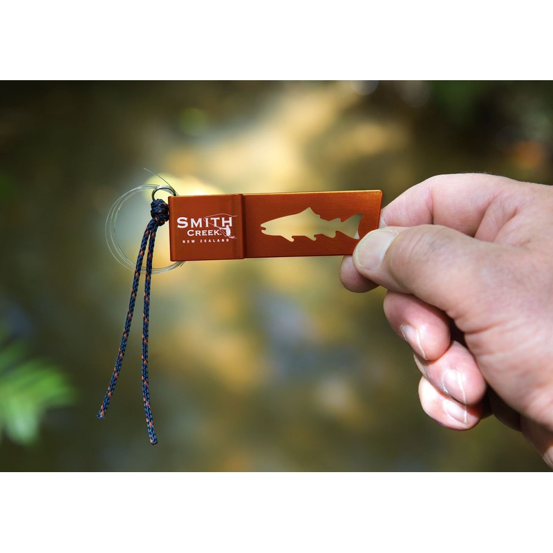 Smith Creek Spent Line Wrangler, Burnt Orange