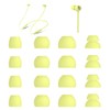 Zotech Replacement Earbud Tips for Beats Flex Headphones, 16 Pieces,