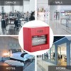 Fire Alarm Button, Alarm Button, Home Office Emergency Safety System,