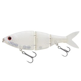Nage Jointed Swimbait 4.75"- 7/8oz (Albiglow)