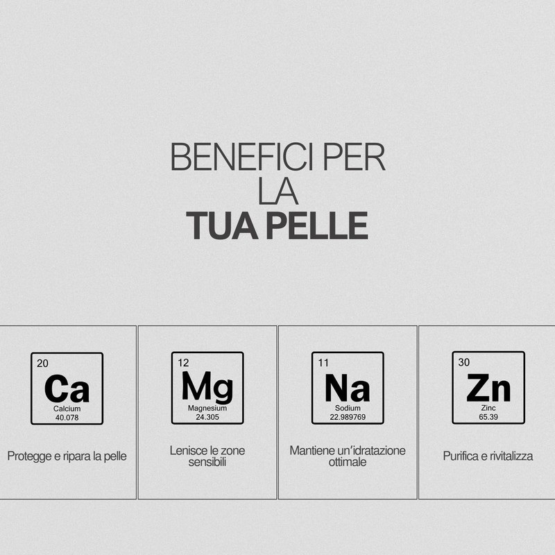 Mineralium - Struccante Occhi e Labbra per Tutti i Tipi