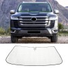 Ynei Windshield Sun Shade UV Protection Custom Fits Toyota Land