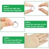 Ring Size Adjuster for Loose Rings for Any Rings Ring