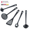 Westmark Gentle Plus 280022E9 Kitchen Utensil Set 5 Pieces Spatula