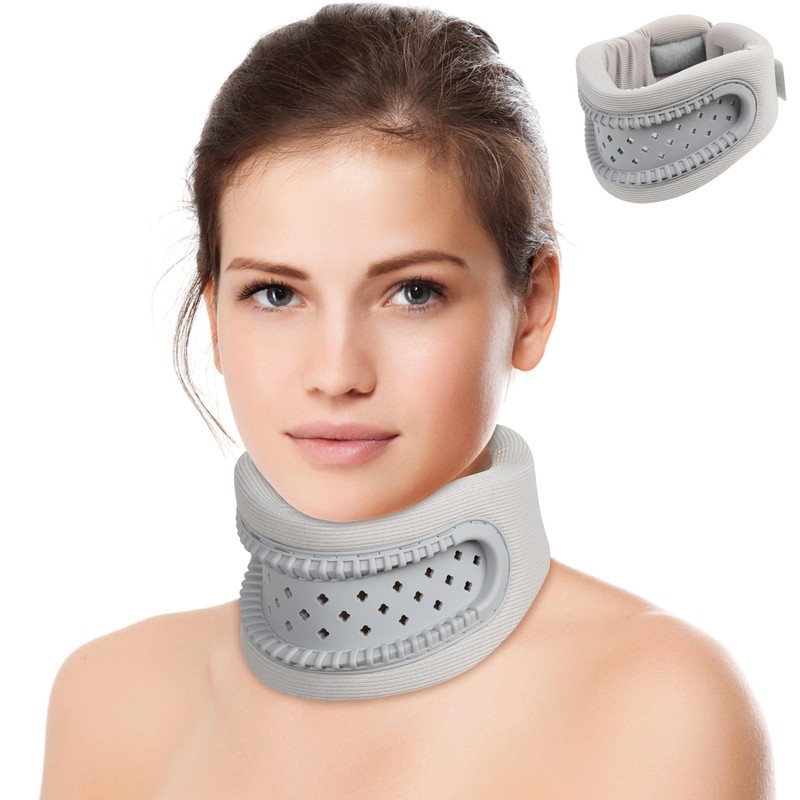 Soporte Para El Cuello, Cervicorrect Collarín Ajustable