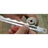 Shinwa 73571 Diameter & Radius Gauge by tyzacktools