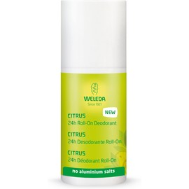 WELEDA DEO ROLL ON 24H 50ML (CITRUS) [Accessory] [Accessory] [Accessory]