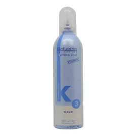 Salerm Keratin Shot Serum 100ml Elimina Frizz Y Cierra Punta