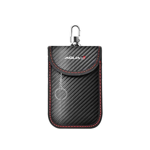 [BESNU] Aqua GR Sports, Compatible with Cars, Radio Wave Blocker