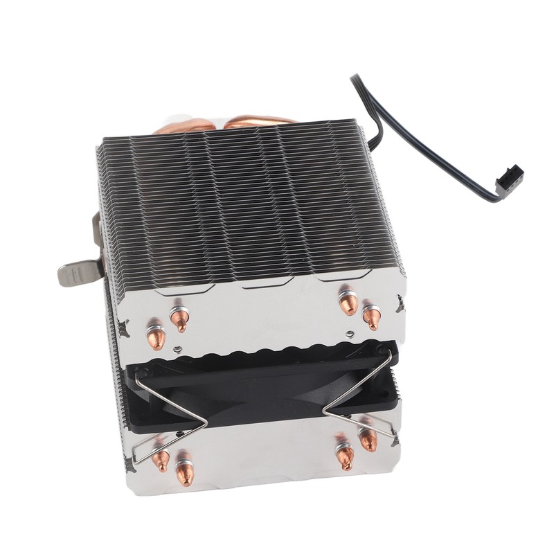 4 Heat Pipe CPU Heat Sink for LGA2011 1366 11501151