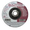 SAIT 6" x 1/4" x 7/8" Depressed Center Grinding Wheel A24N-BF USA Made