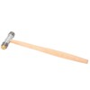 Watch Repairing Hammer Wooden Handle Dual Head Professional Processing Hammer