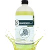 Zatural 100% Pure Cold Pressed Grapeseed Oil – Naturally Grown