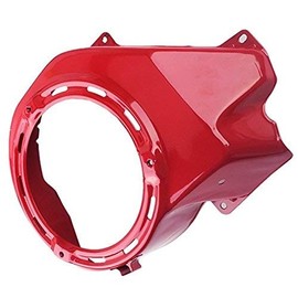 RA Fan Shroud Flywheel Cover (Recoil and Cooling) for Honda GX390 GX340 188F 11HP 13HP Gas Engine Rep.19610-ZE3-700ZB