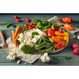 A Blend Above Spring Garden Vegetable Dip Mix, 3 Packs, 1 oz. Each, Makes 16 Ounces, Gluten-Free, No MSG, All Natural, No Preservatives, Vegan Friendly, Keto Friendly, Vegetable Dip, Chip Dip, Low Carb, Easy to Make