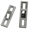 BOKWORE 2PCS Sliding Door Keeper Patio Sliding Door Keeper Sliding
